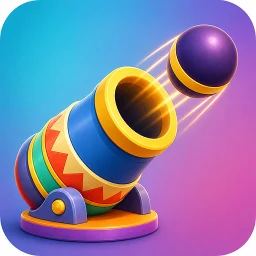 أيقونة Cannon Shooter - Smash It All