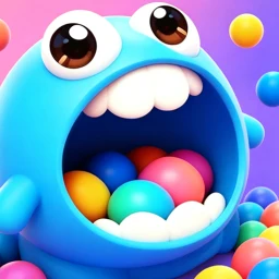 أيقونة PacMan Fever
